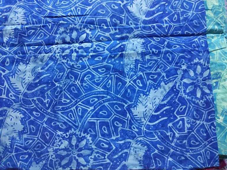 100 cotton batik fabric the best quality tie dye 1