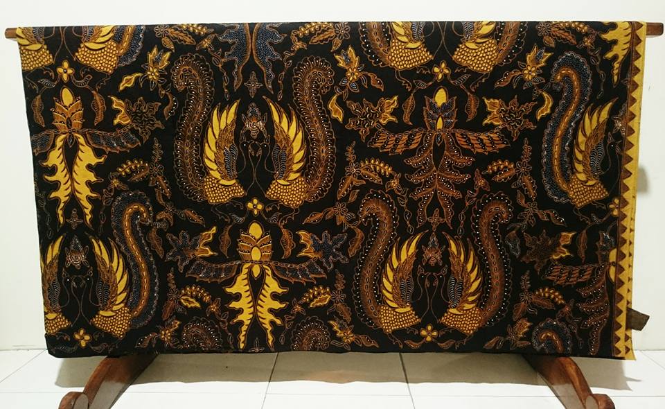 Indonesian Batik  Tulis  Asli  Jogja with 100 Cotton 