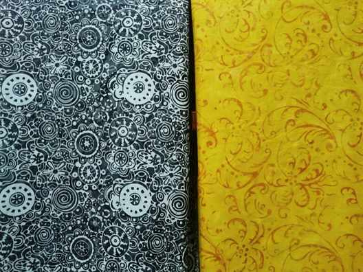 Batik fabric pictures for tie dye