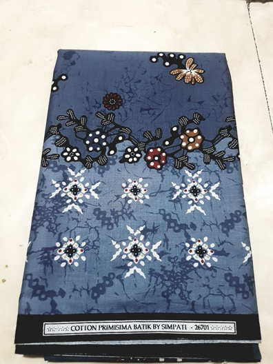 Batik fabric Toronto for sarong