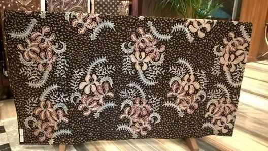 Batik fabric NZ with Handmade Plangkan technique