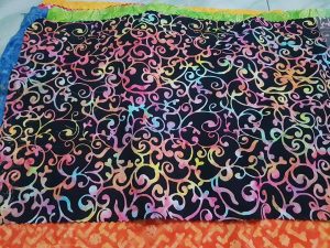 Is Batik fabric 100 cotton  for sarong and quilt