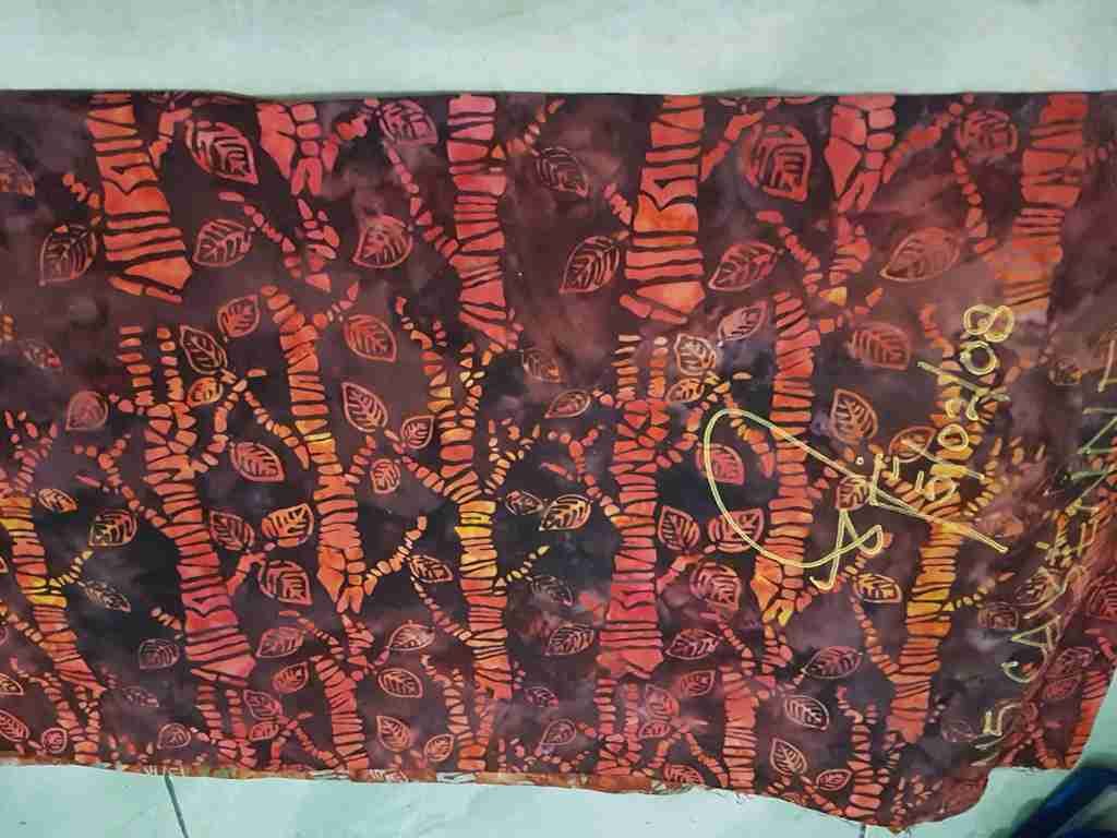 Batik fabric wholesale Chicago US