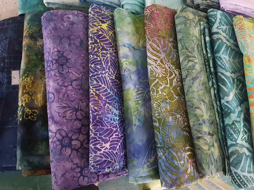 Batik fabric wholesale London UK