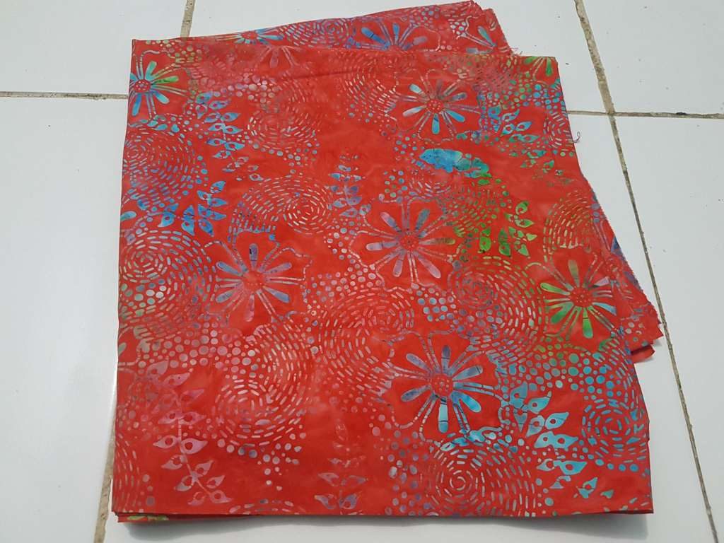 Batik fabric wholesale Paris France