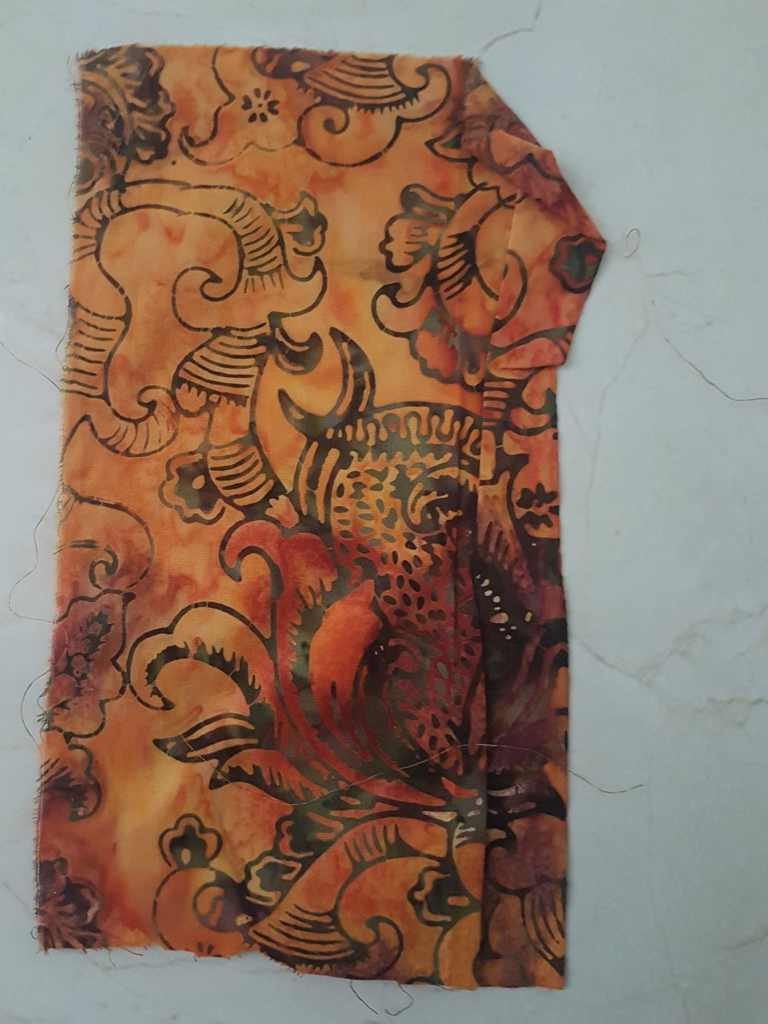 Batik fabric wholesale Luanda Angola