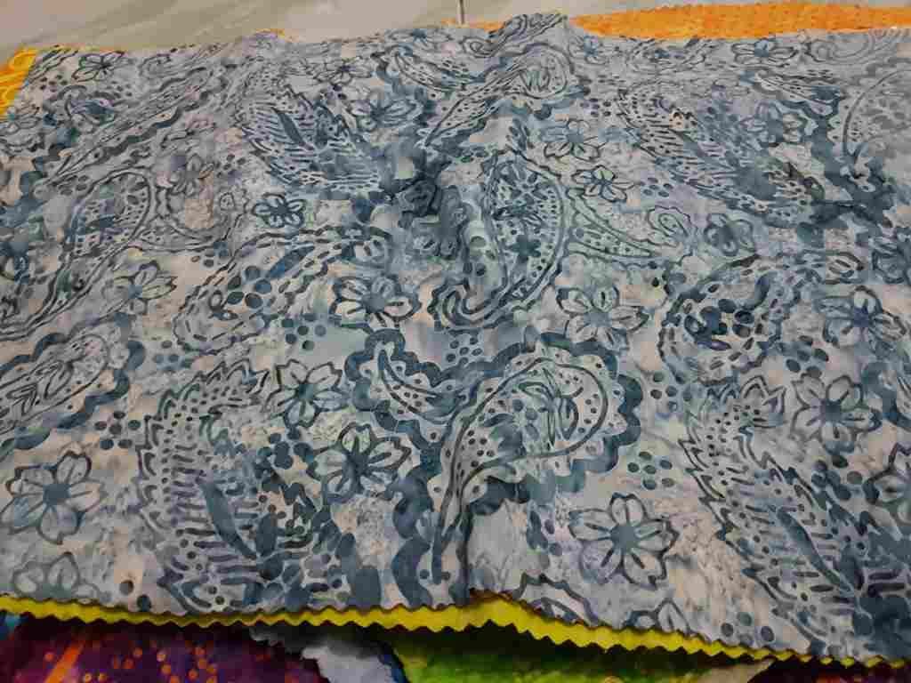 Batik fabric wholesale Nanchang China