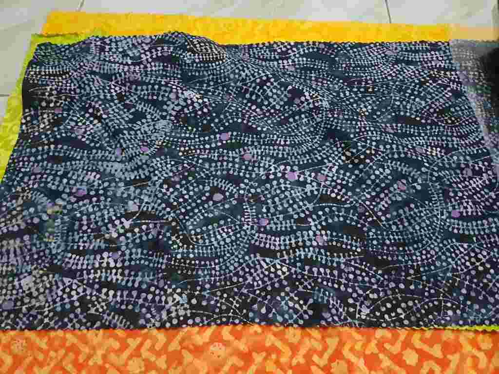 Batik fabric wholesale Singapore