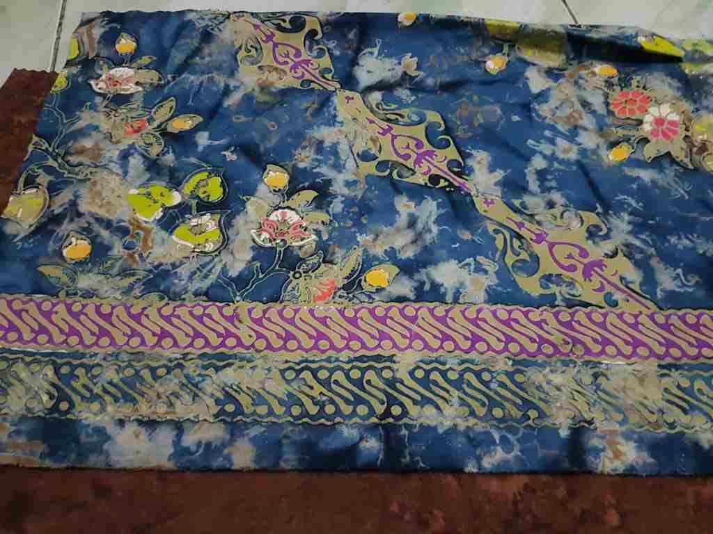 Batik fabric wholesale Surabaya Indonesia