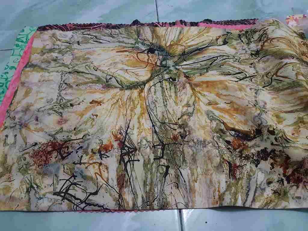 Batik fabric wholesale Taipei Keelung Taiwan