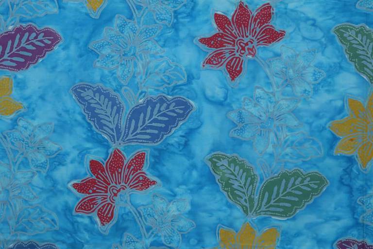 Batik Art is seen from the picture or the pattern - Batik Dlidir