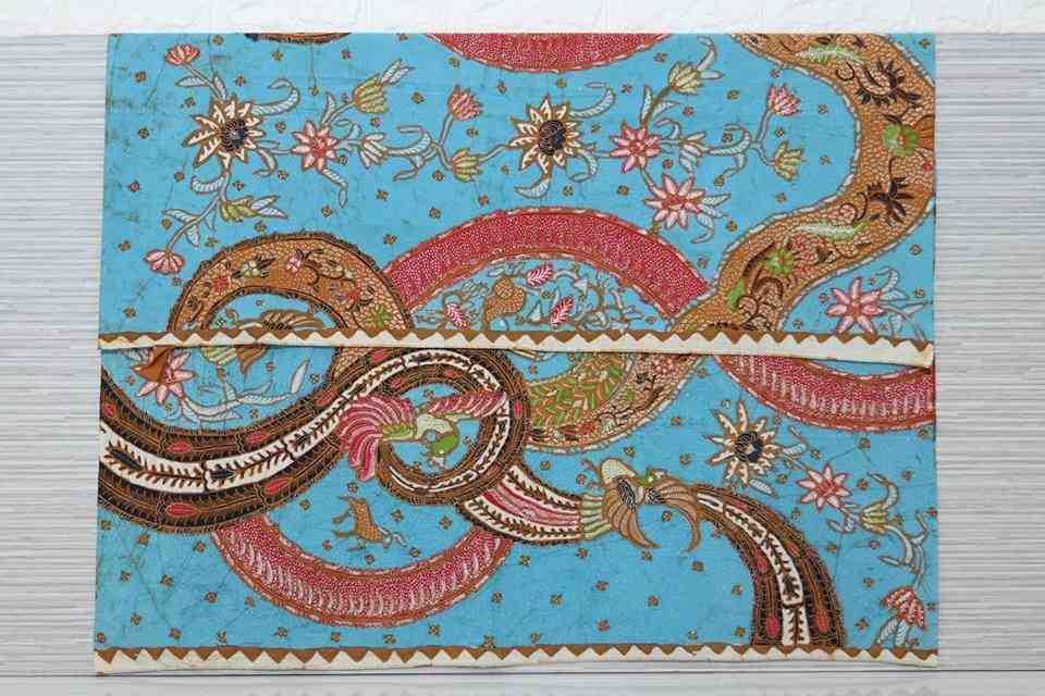 Batik art for sale at Batikdlidir wax
