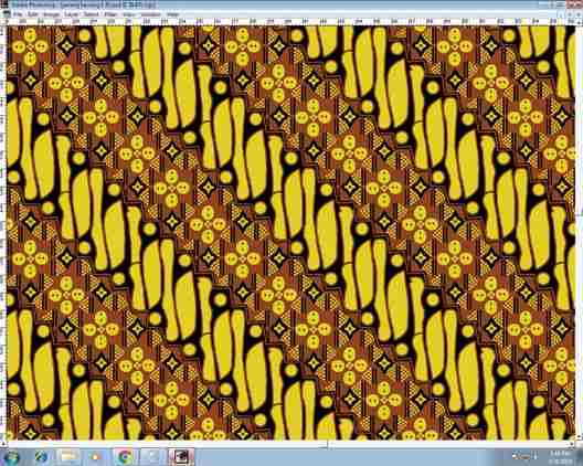 Batik fabric vector at Batikdlidir