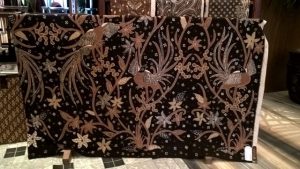 Batik fabric wholesale Dubai Sharjah Ajman using handprint method