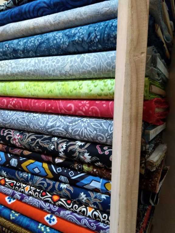 Batik Fabric Wholesale in Malaysia with The Best Quality