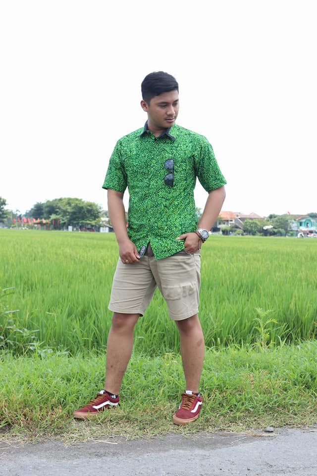 batik clothing