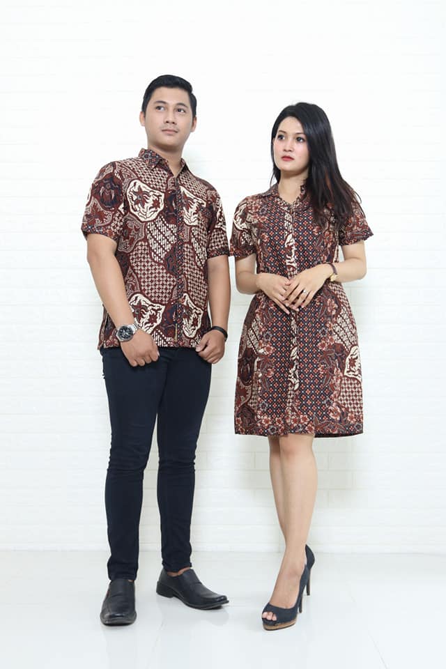 Batik outfit