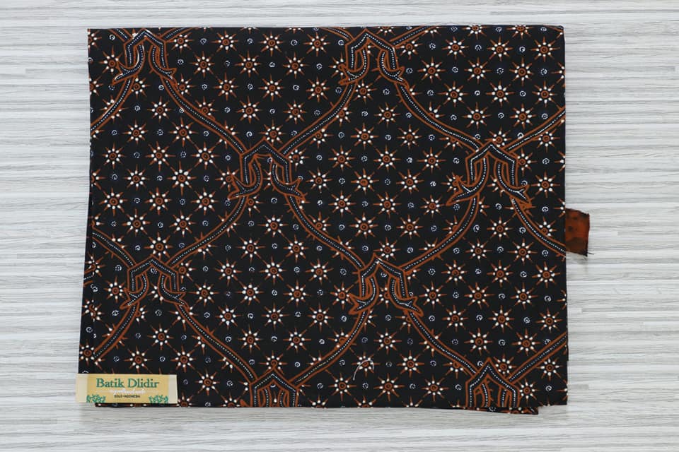 batik truntum