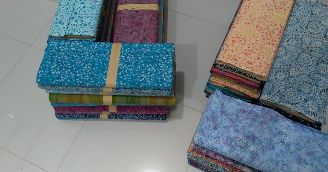 Batik fabric for quilting manufacturers