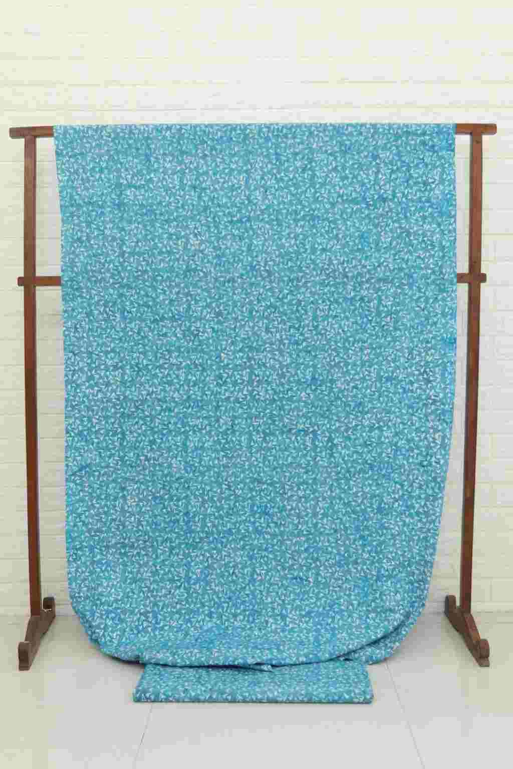 Batik fabric for quilting Virginia