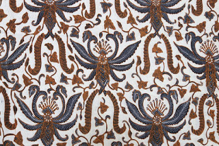 Batik fabric Indonesia the best quality