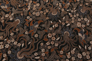 Batik fabric sale in Japan