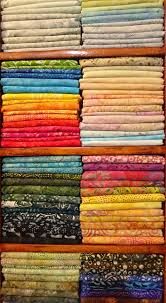 The best quality Batik fabric for quilting in UK