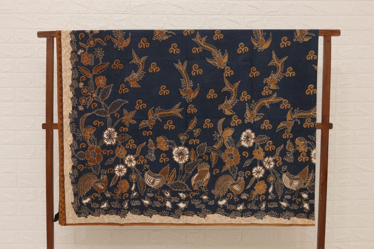 Batik fabric near me in Netherlands by Batik Dlidir